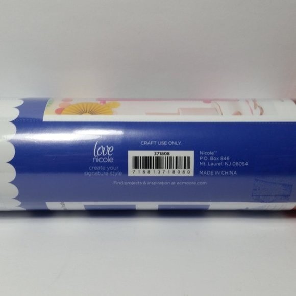 4 Adhesive Vinyl Crimson Laser Red - Picture 6 of 7